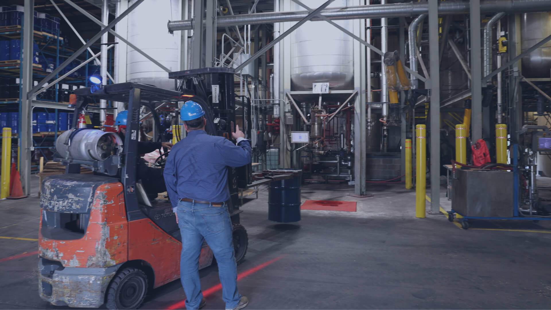 TSE Specialty Chemical Tolling Expansion