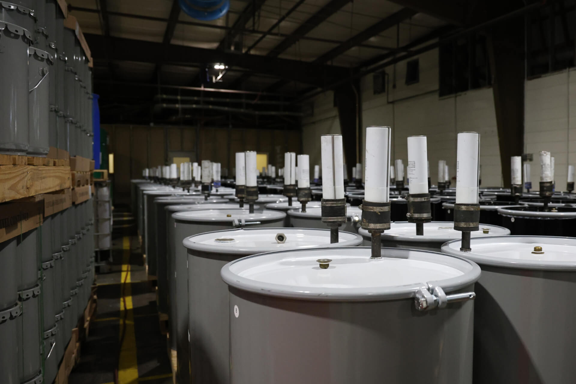 Custom Chemical Solutions by TSE Industries