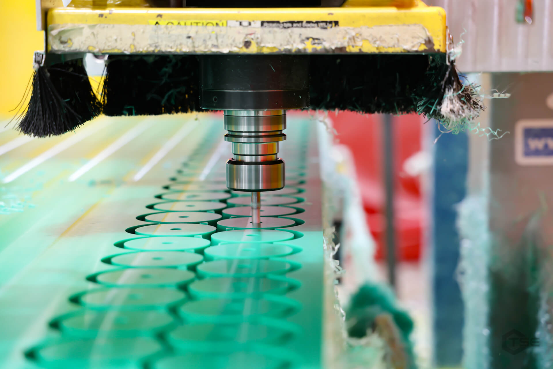 CNC Machining for High-Performance Plastic Gear Manufacturing