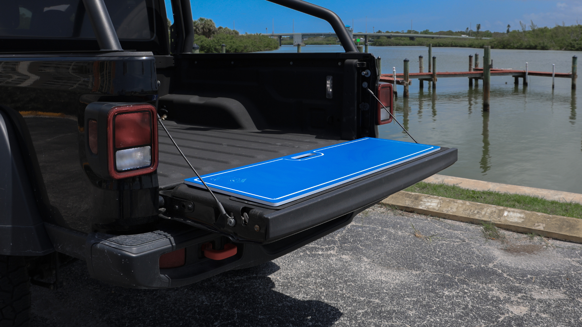 The Ultimate Tailgate Cutting Board: Built for Performance, Designed for You
